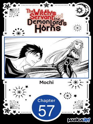 cover image of The Witch's Servant and the Demon Lord's Horns, Volume 57
